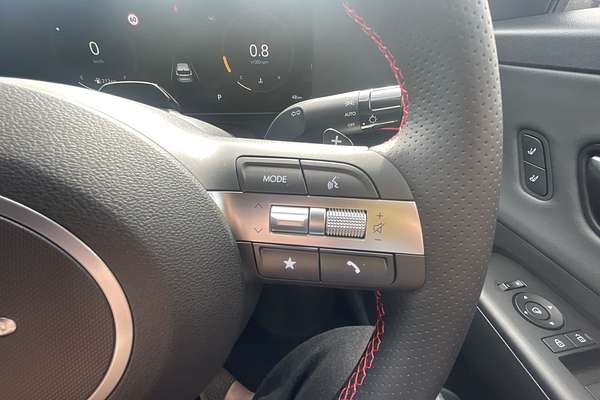 2024 Hyundai Kona Premium N Line SX2.V1