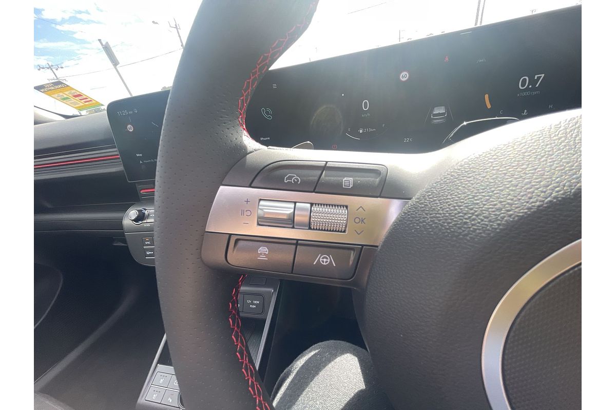 2024 Hyundai Kona Premium N Line SX2.V1