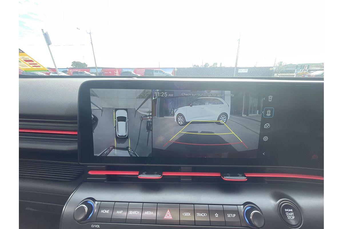 2024 Hyundai Kona Premium N Line SX2.V1