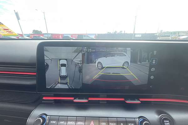 2024 Hyundai Kona Premium N Line SX2.V1