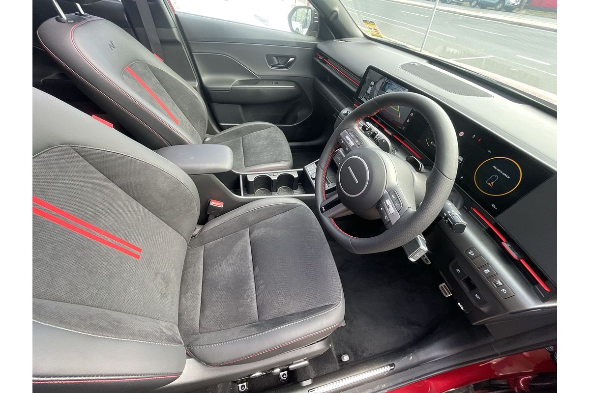2024 Hyundai Kona Premium N Line SX2.V1