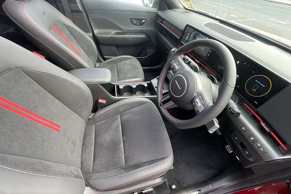 2024 Hyundai Kona Premium N Line SX2.V1