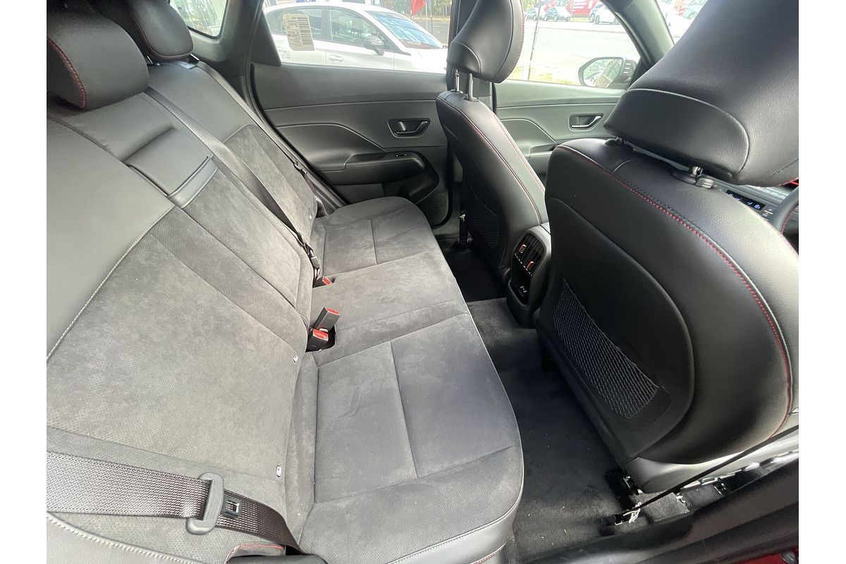 2024 Hyundai Kona Premium N Line SX2.V1