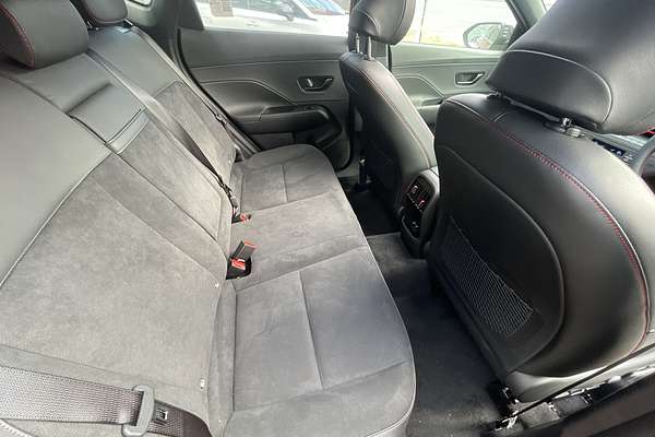 2024 Hyundai Kona Premium N Line SX2.V1