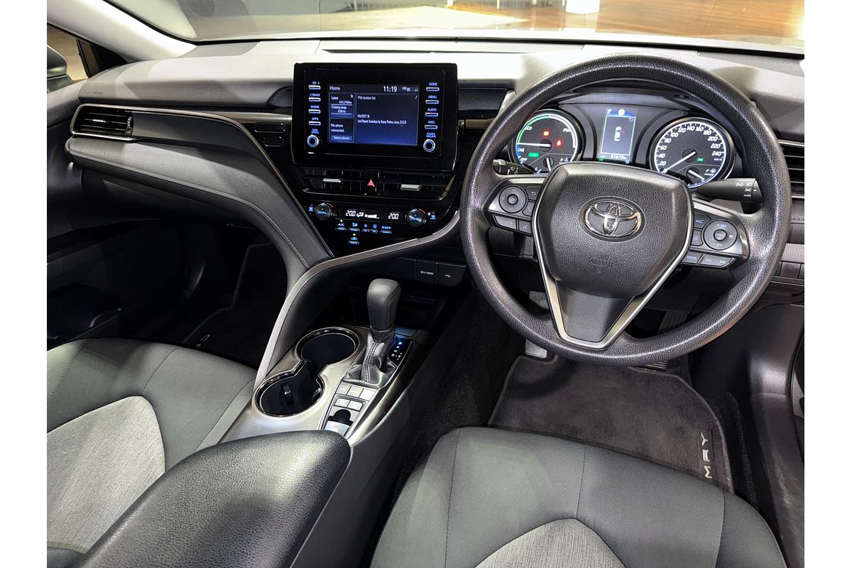 2023 Toyota Camry Ascent AXVH70R