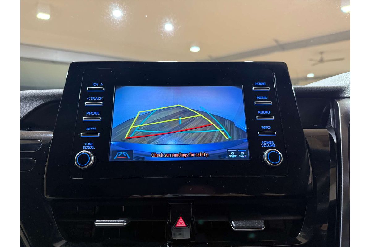 2023 Toyota Camry Ascent AXVH70R