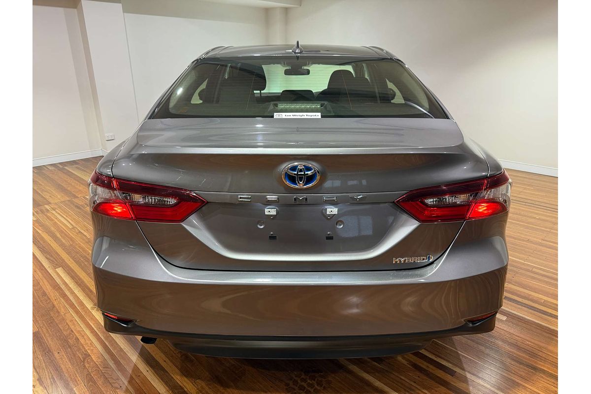 2023 Toyota Camry Ascent AXVH70R