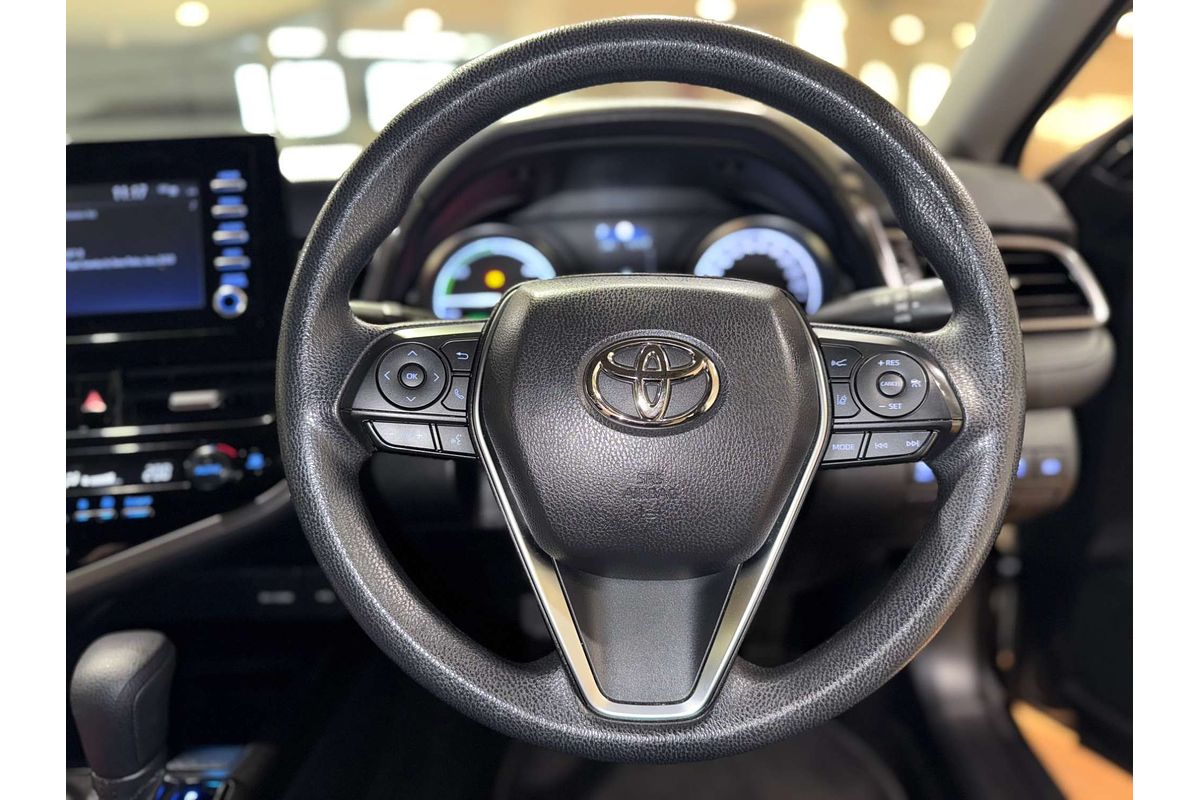 2023 Toyota Camry Ascent AXVH70R
