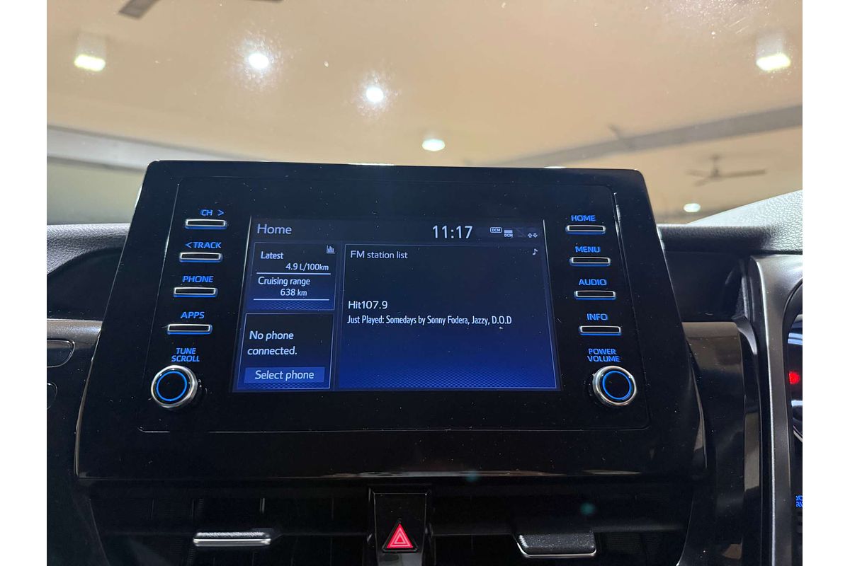 2023 Toyota Camry Ascent AXVH70R