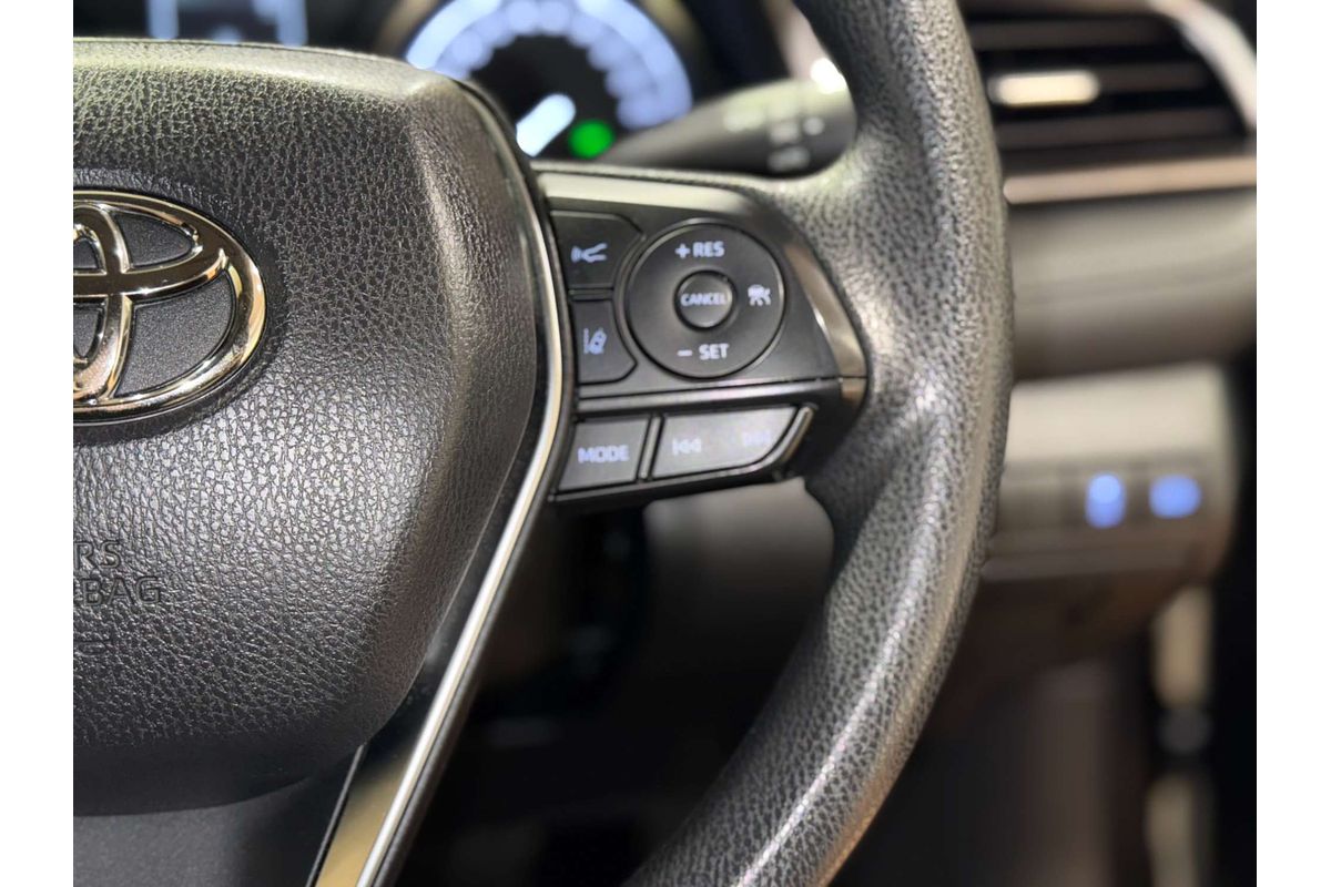 2023 Toyota Camry Ascent AXVH70R