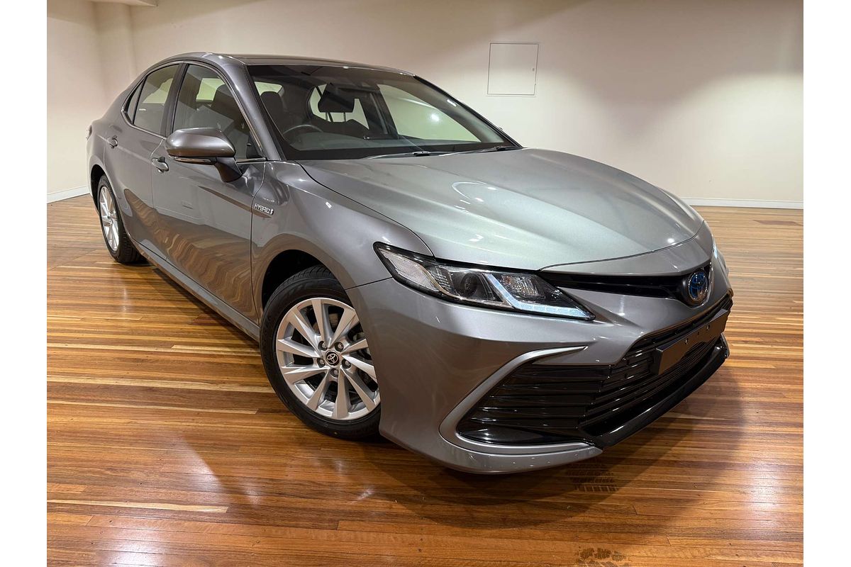 2023 Toyota Camry Ascent AXVH70R