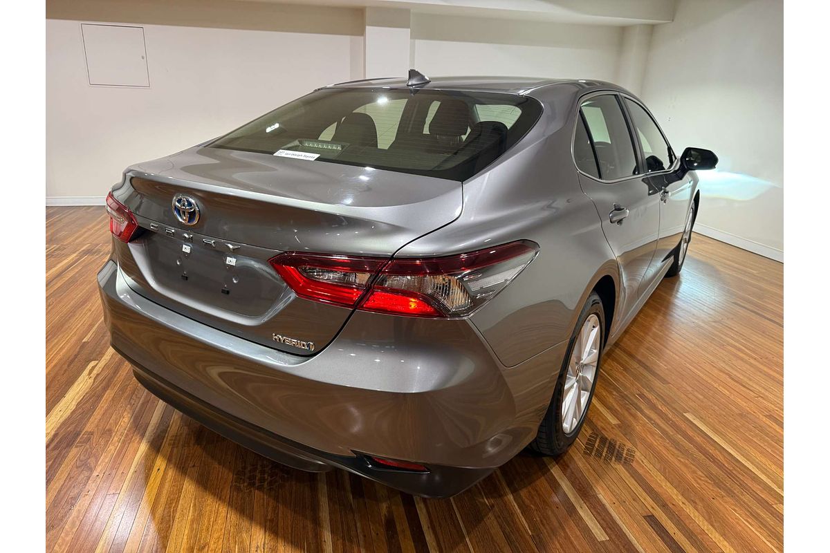 2023 Toyota Camry Ascent AXVH70R