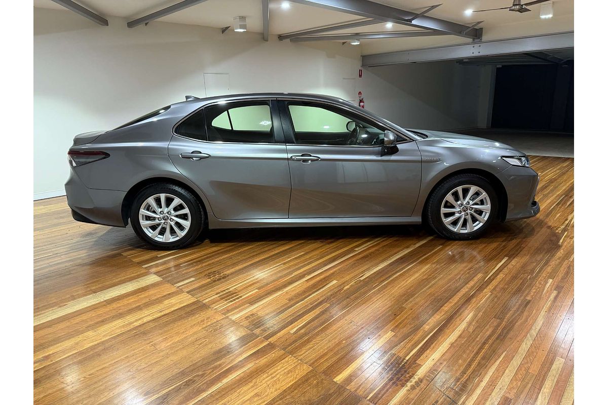 2023 Toyota Camry Ascent AXVH70R