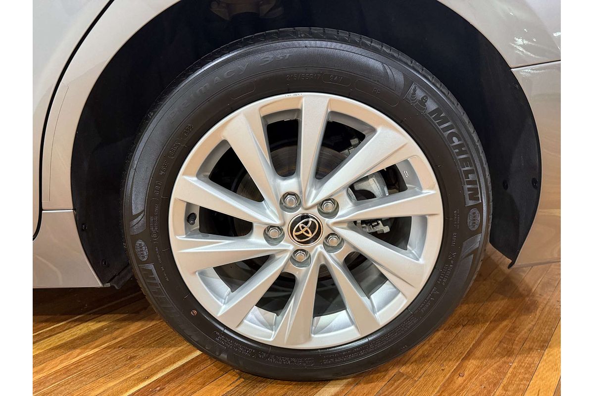 2023 Toyota Camry Ascent AXVH70R