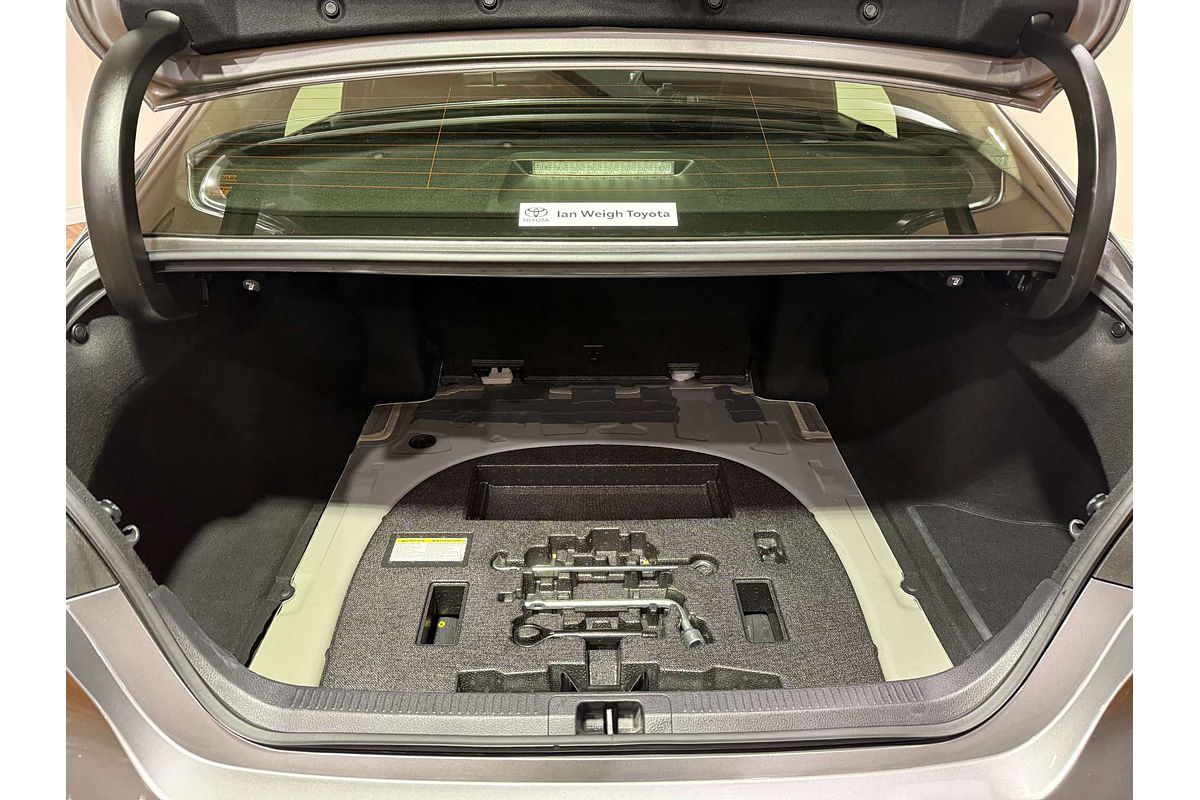 2023 Toyota Camry Ascent AXVH70R