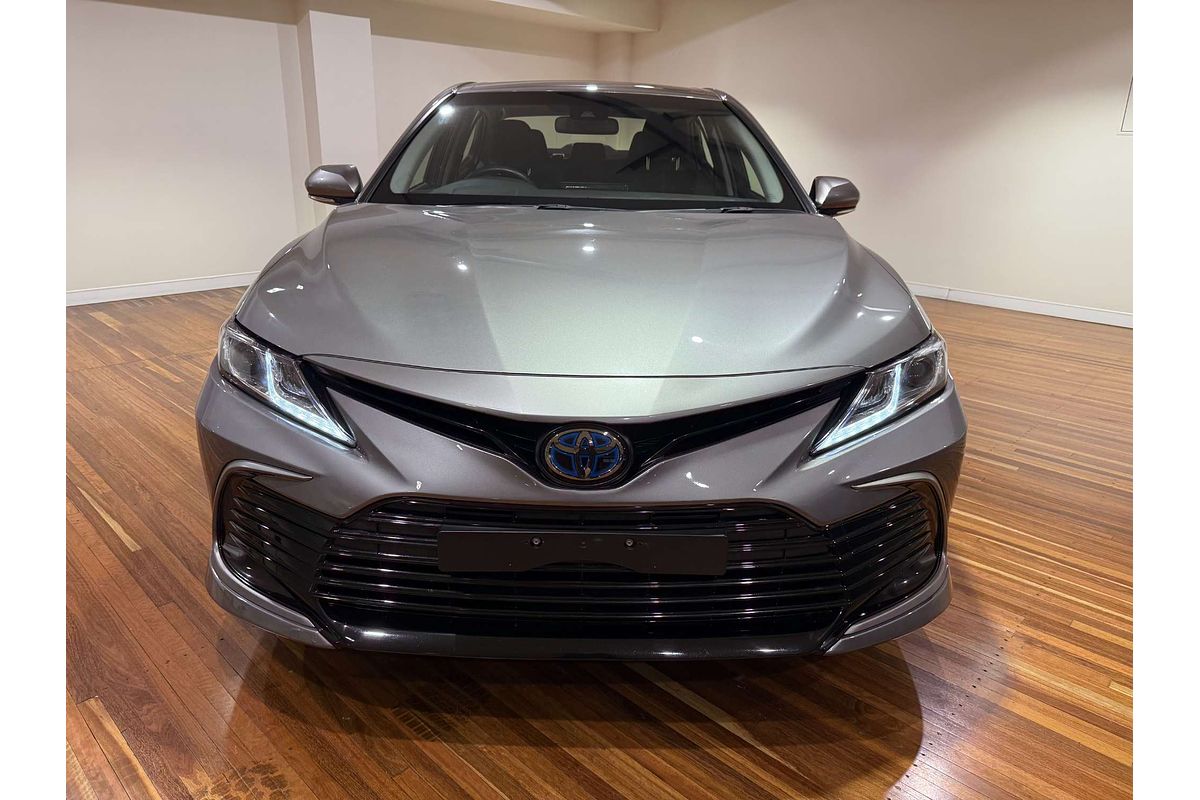 2023 Toyota Camry Ascent AXVH70R
