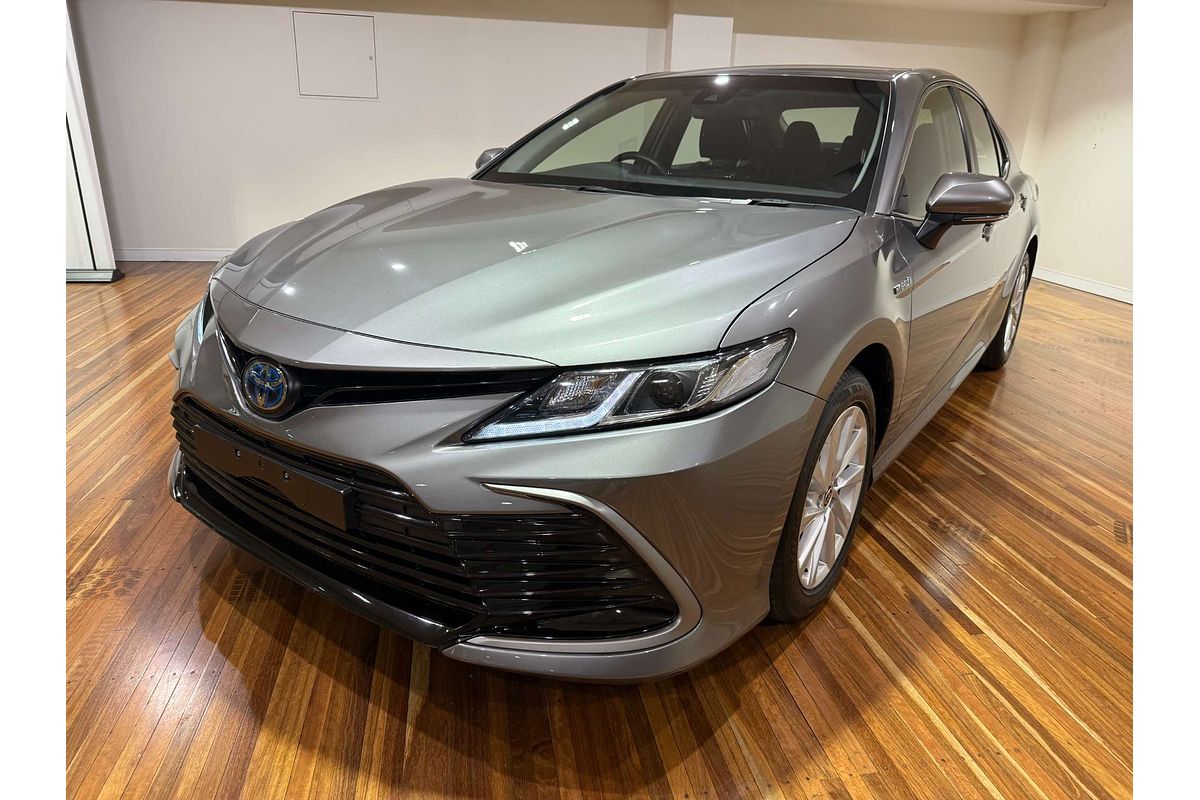 2023 Toyota Camry Ascent AXVH70R