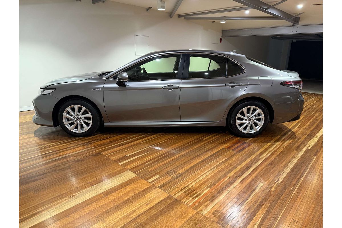 2023 Toyota Camry Ascent AXVH70R