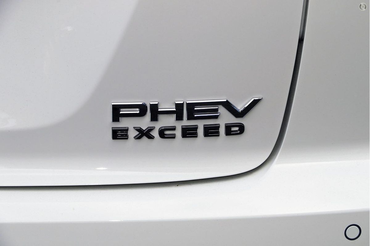 2024 Mitsubishi Eclipse Cross PHEV Exceed YB