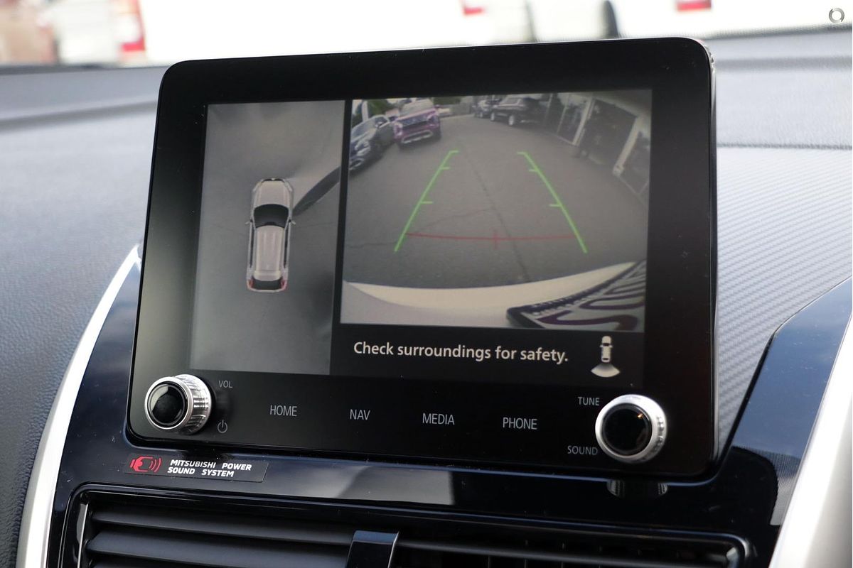 2024 Mitsubishi Eclipse Cross PHEV Exceed YB