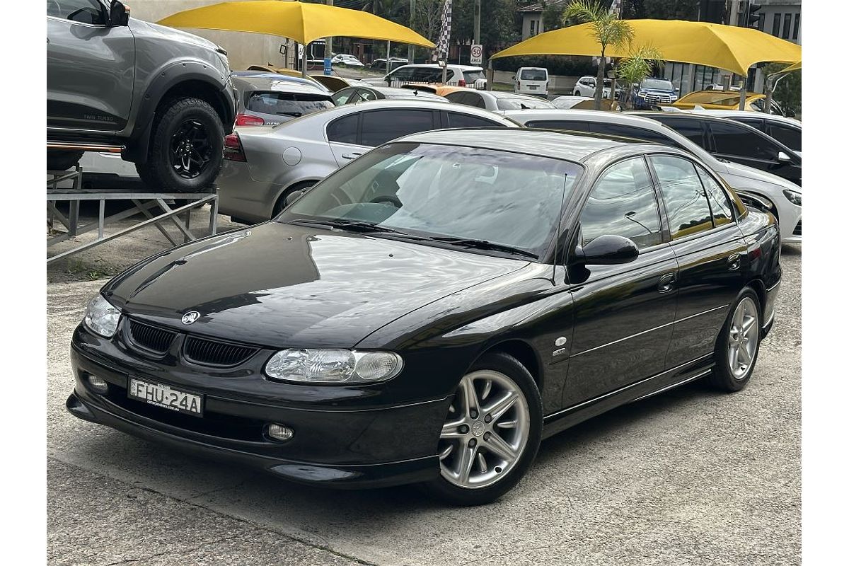 1999 Holden Commodore SS VTII