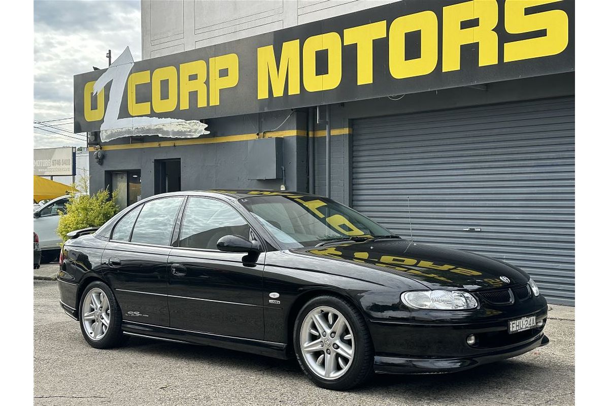 1999 Holden Commodore SS VTII