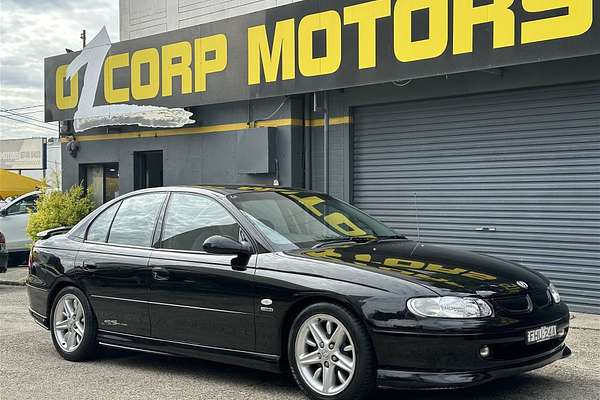 1999 Holden Commodore SS VTII