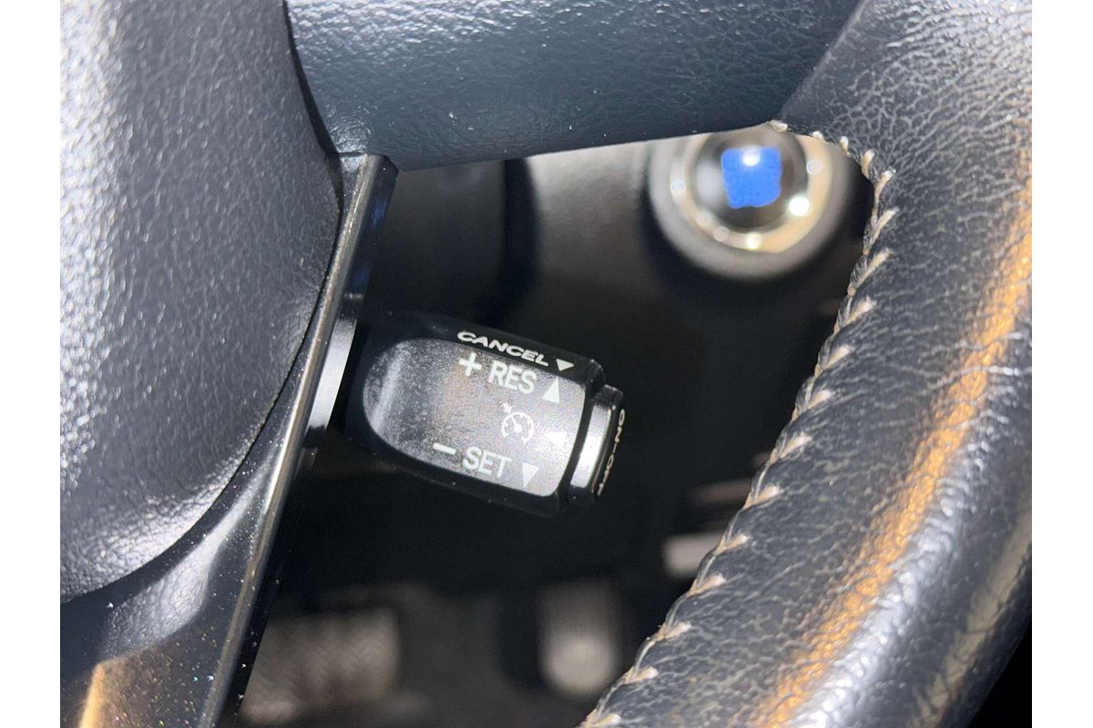 2018 Toyota Hilux Rugged X GUN126R 4X4