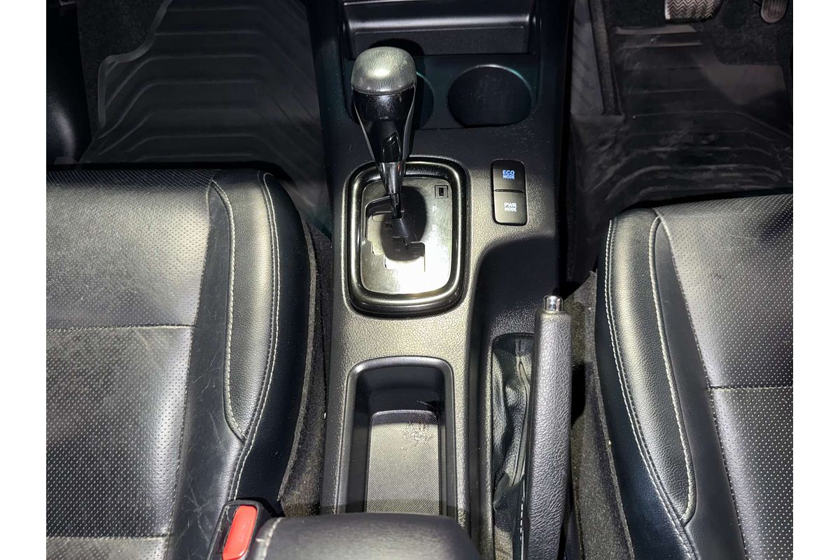 2018 Toyota Hilux Rugged X GUN126R 4X4
