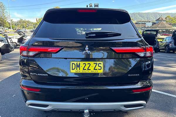 2022 Mitsubishi Outlander Exceed Tourer ZM