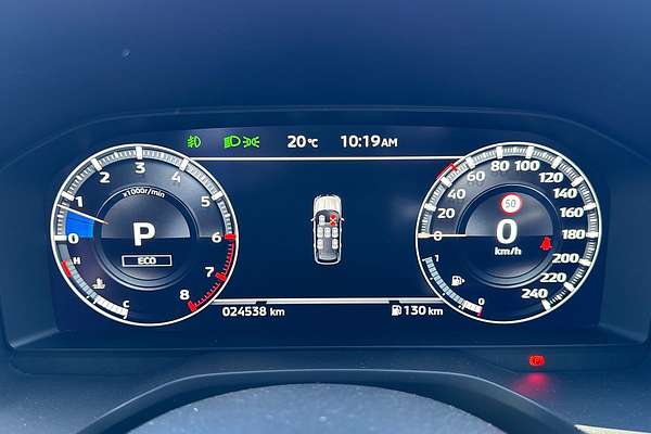 2022 Mitsubishi Outlander Exceed Tourer ZM