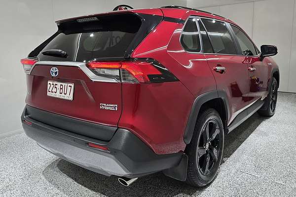 2021 Toyota RAV4 Cruiser AXAH52R