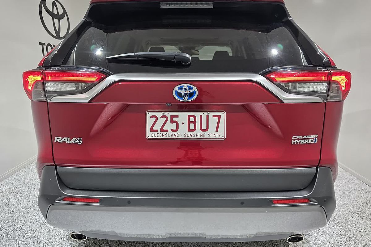 2021 Toyota RAV4 Cruiser AXAH52R