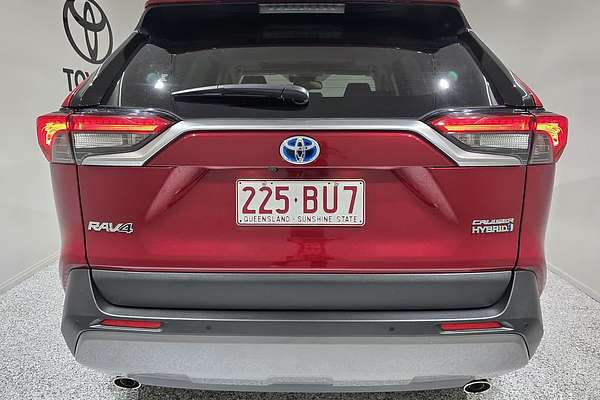 2021 Toyota RAV4 Cruiser AXAH52R
