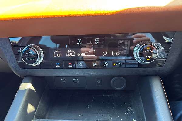 2022 Mitsubishi Outlander Exceed Tourer ZM