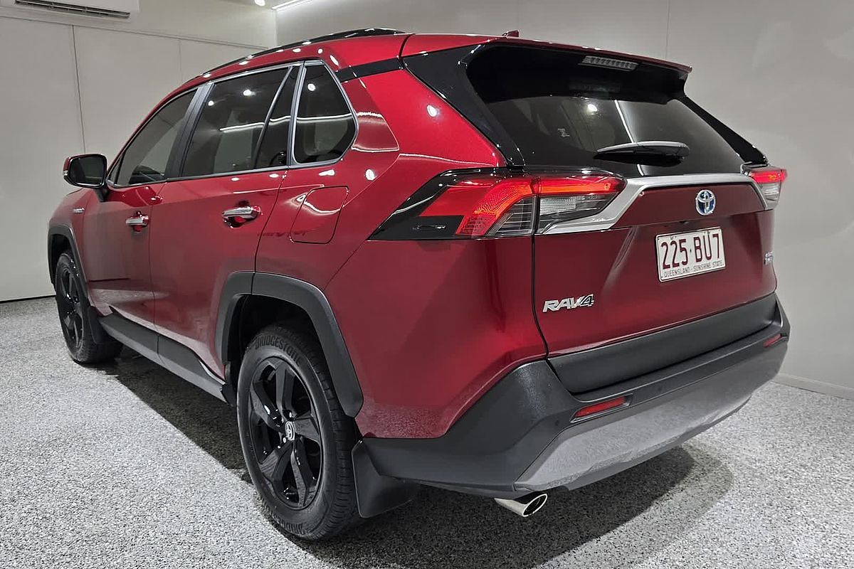 2021 Toyota RAV4 Cruiser AXAH52R