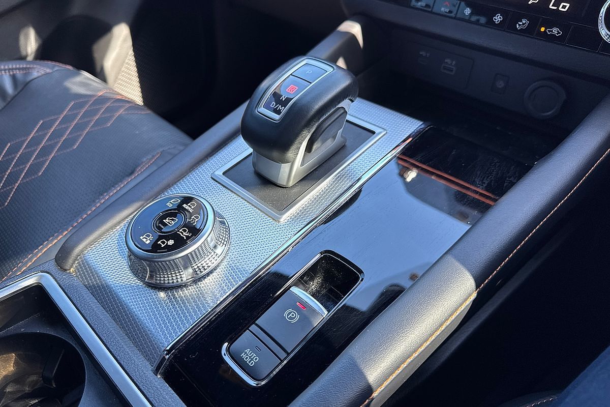 2022 Mitsubishi Outlander Exceed Tourer ZM