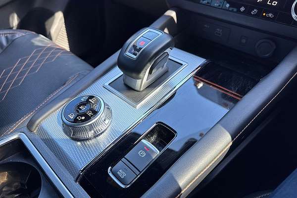 2022 Mitsubishi Outlander Exceed Tourer ZM