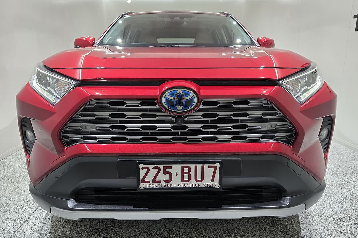2021 Toyota RAV4 Cruiser AXAH52R