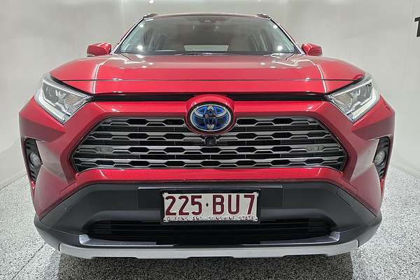 2021 Toyota RAV4 Cruiser AXAH52R