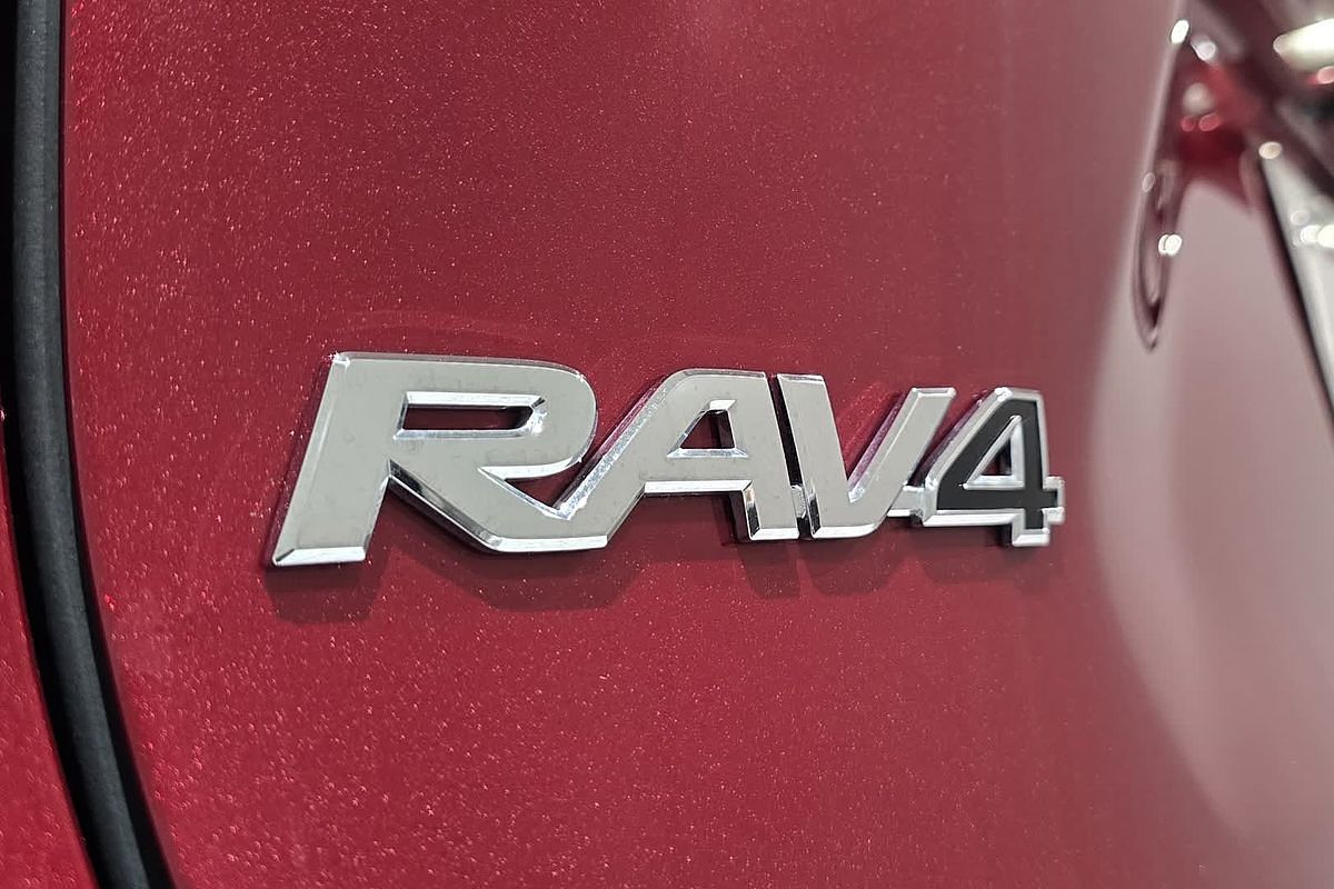 2021 Toyota RAV4 Cruiser AXAH52R