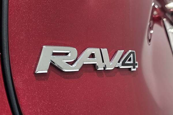 2021 Toyota RAV4 Cruiser AXAH52R