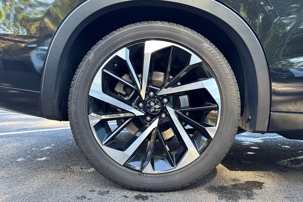 2022 Mitsubishi Outlander Exceed Tourer ZM
