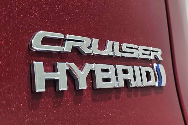 2021 Toyota RAV4 Cruiser AXAH52R