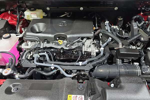 2021 Toyota RAV4 Cruiser AXAH52R