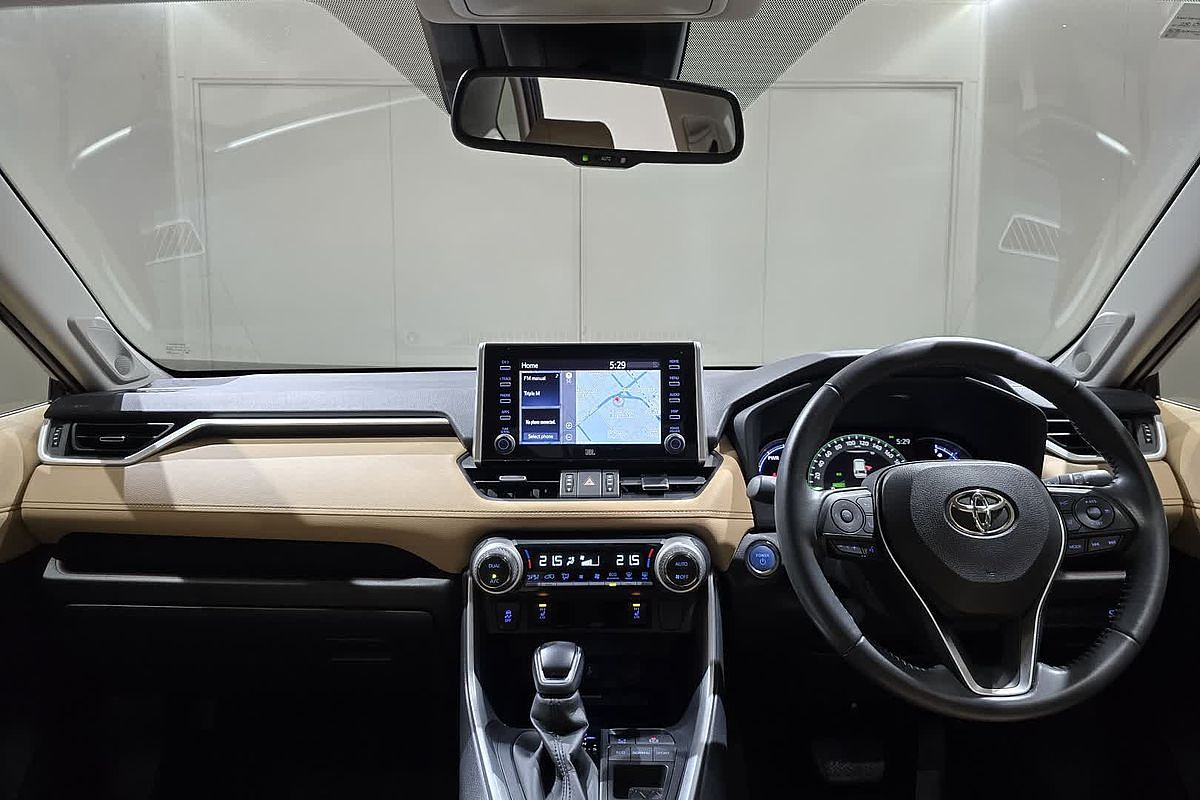 2021 Toyota RAV4 Cruiser AXAH52R