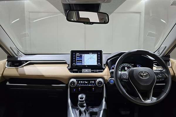 2021 Toyota RAV4 Cruiser AXAH52R