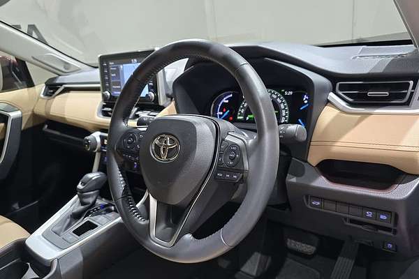 2021 Toyota RAV4 Cruiser AXAH52R