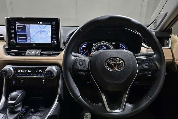 2021 Toyota RAV4 Cruiser AXAH52R
