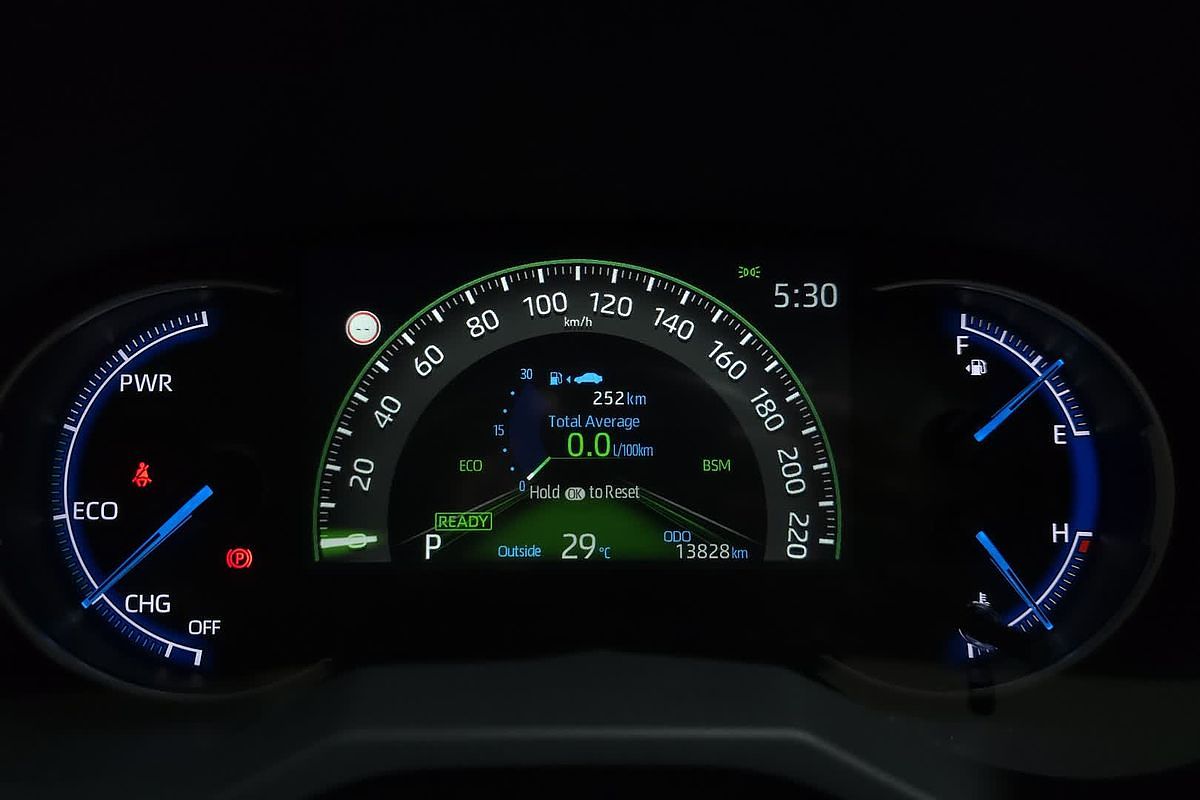 2021 Toyota RAV4 Cruiser AXAH52R